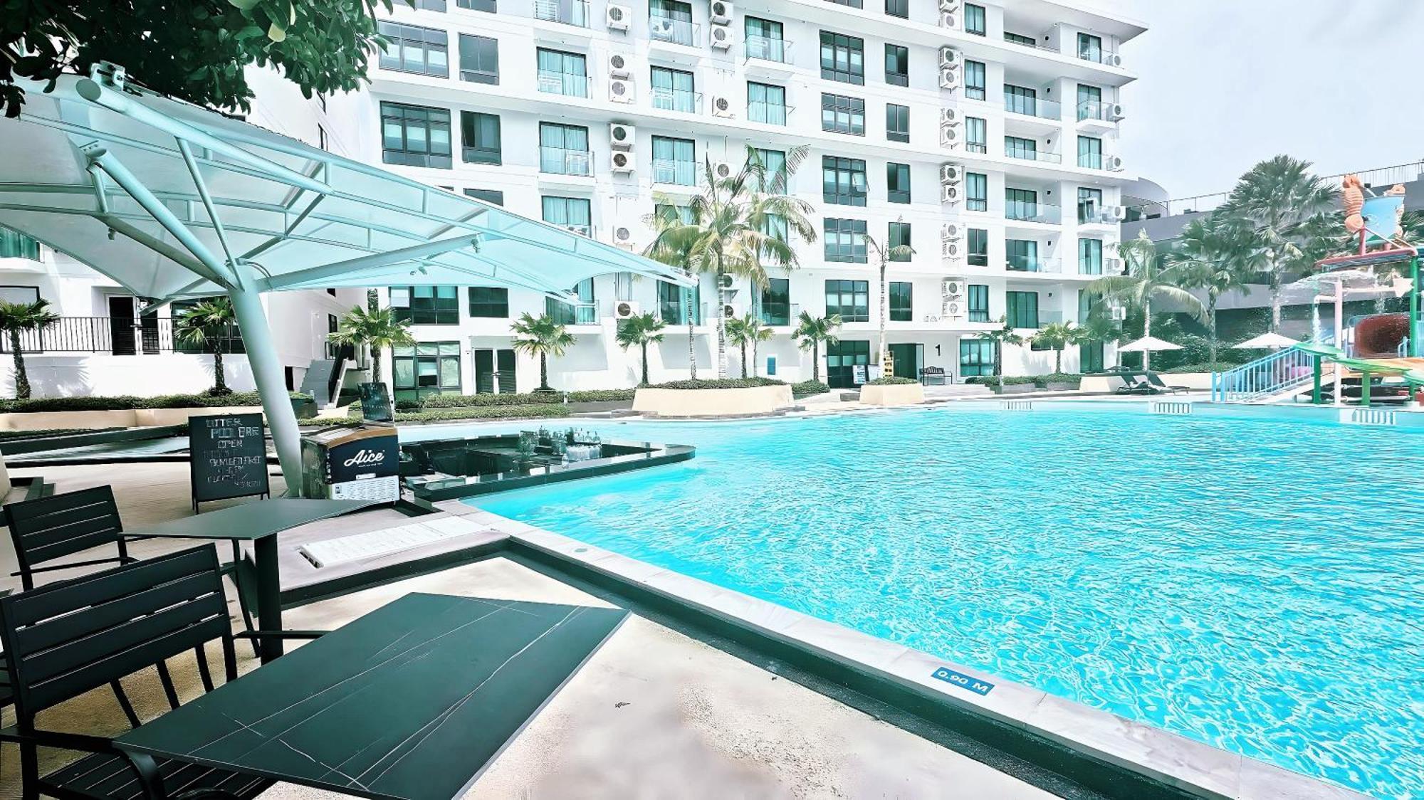 Modern New Studio 5Stars - Rawai Apartment Phuket Exterior foto